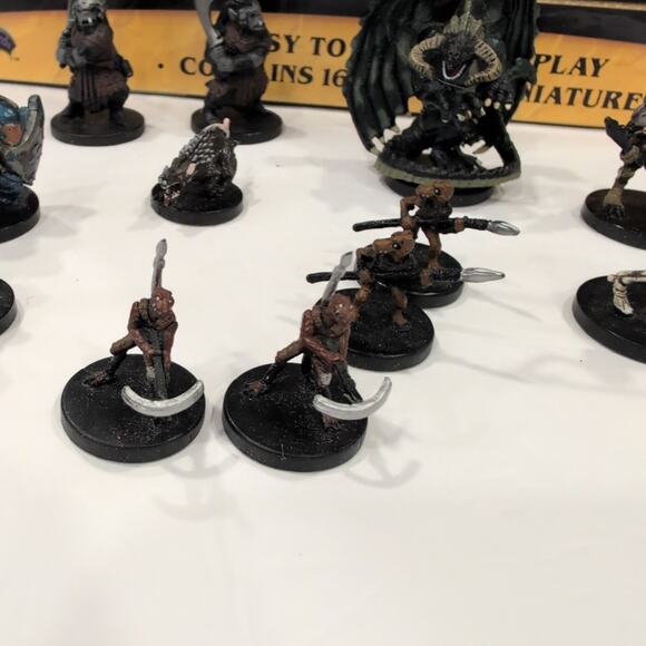 2004 Dungeons and Dragons Basic Game Box Set Complete! Nice! - Picture 10 of 13